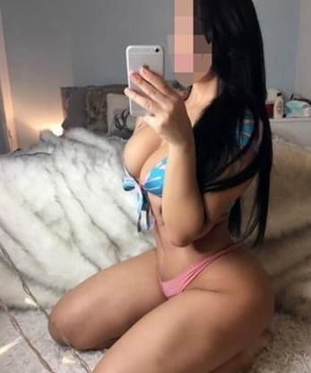 Проститутка Анна